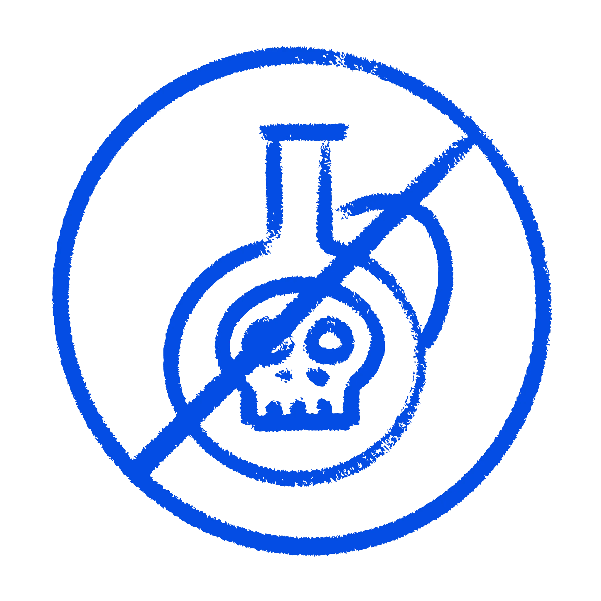 Icon indicates that product helps you against daily toxins.