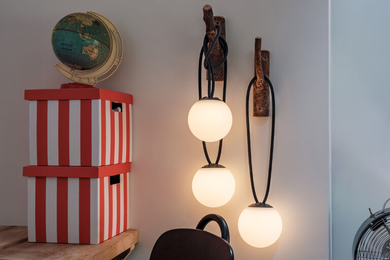 Bolleke Mini La Surprise Hanging Light