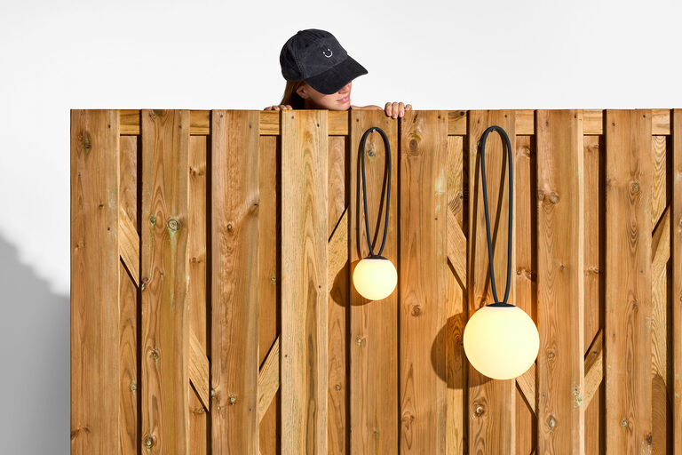 Bolleke Mini La Surprise Hanging Light