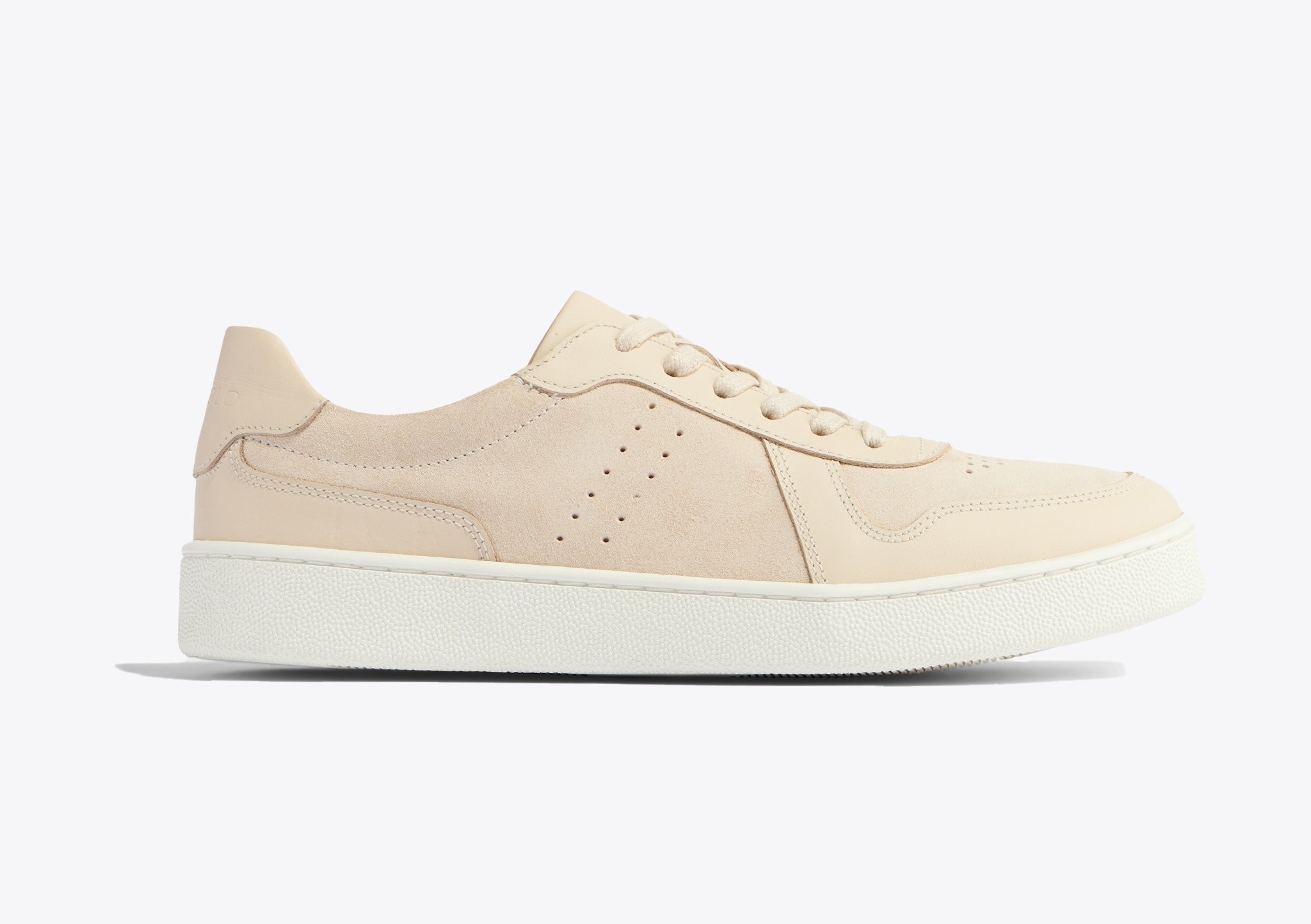 Nisolo Bria Go-To Court Sneaker Colorblock - Every Nisolo product is built on the foundation of comfort, function, and design. 