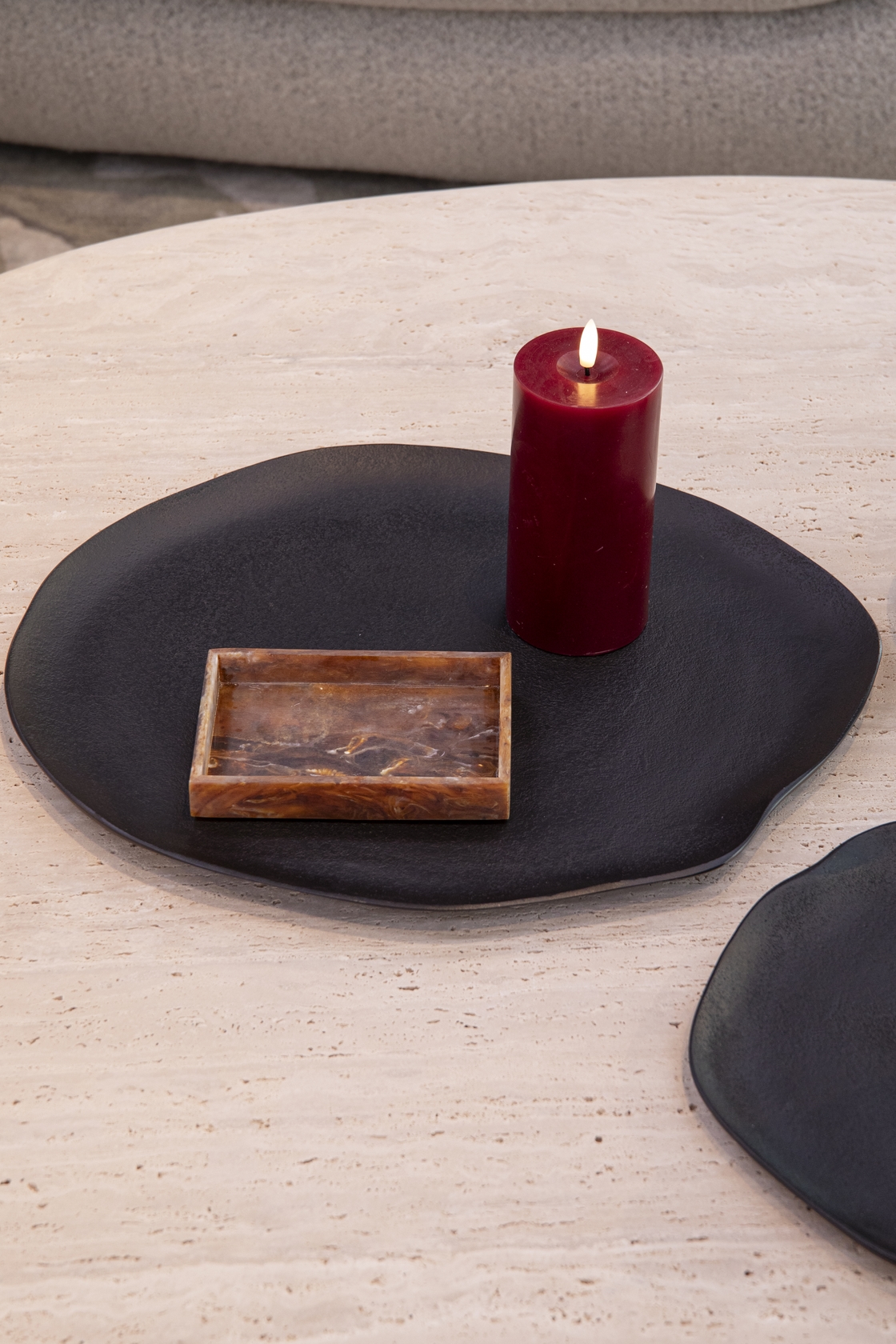 Abela Tray