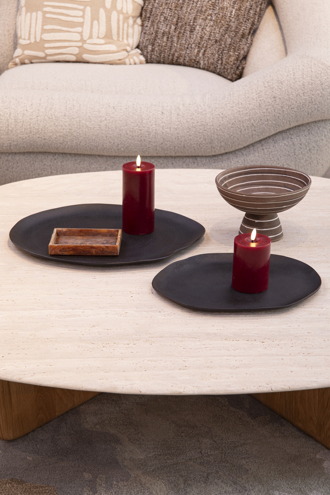 Abela Tray