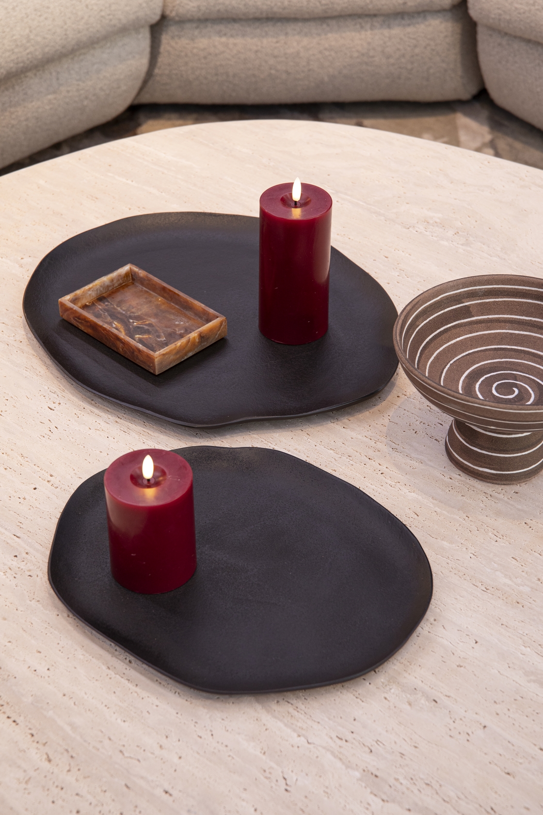 Abela Tray