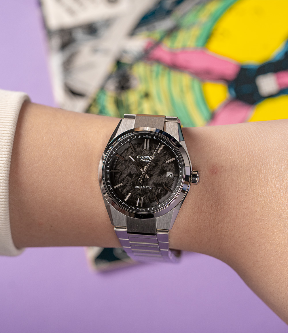 Edifice Automatic EFK-110 Series 38mm Watch Collection