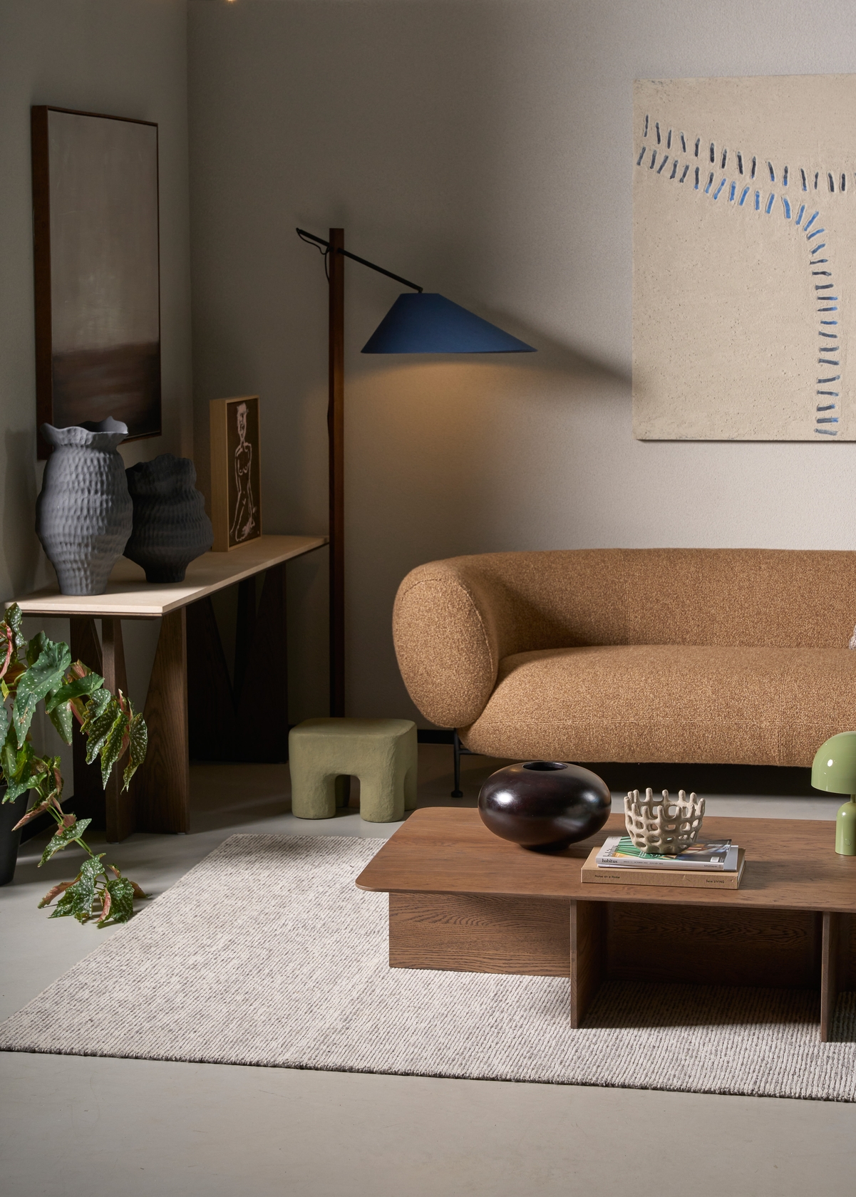 Teran Floor Lamp