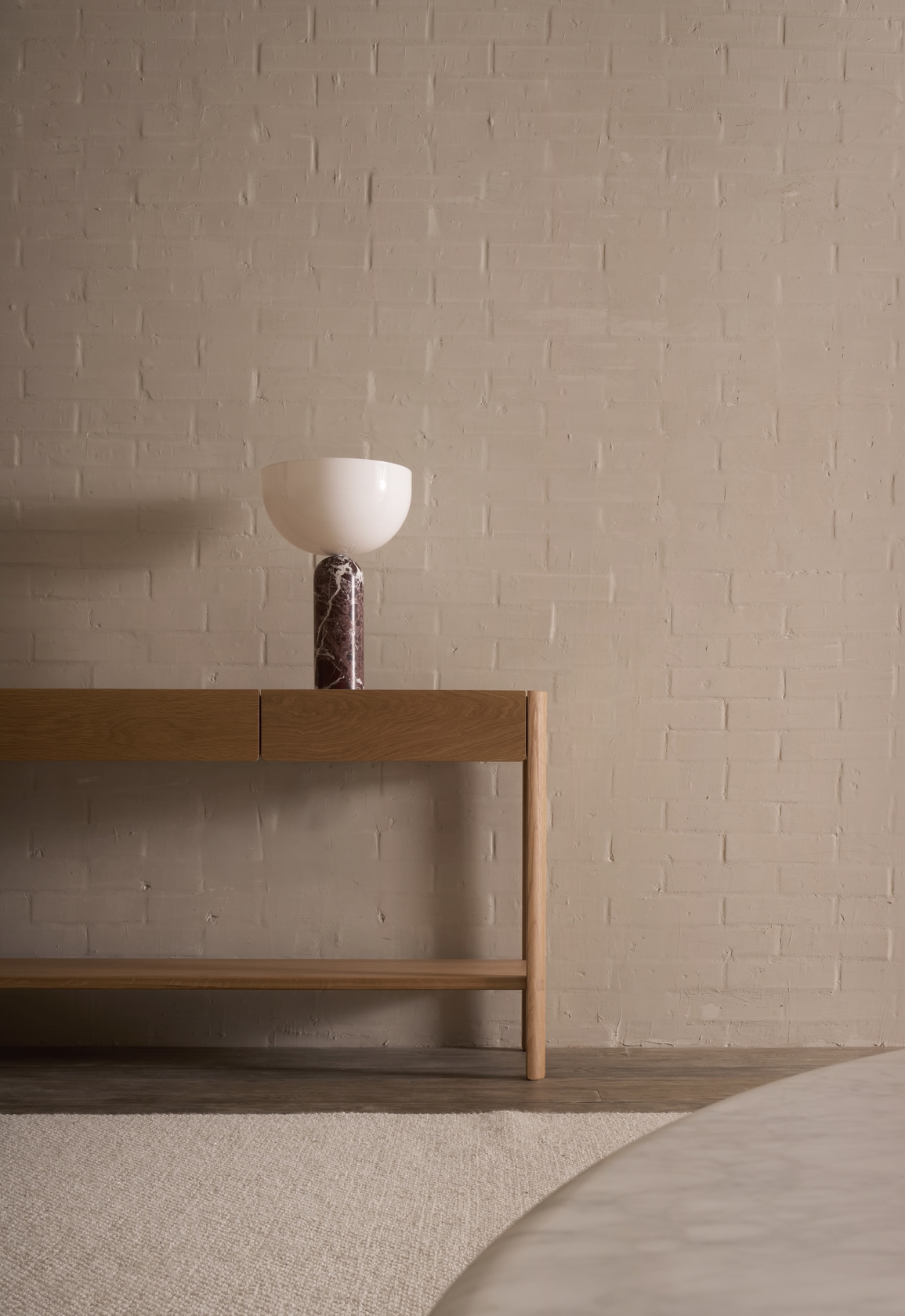 Nell Timber Console