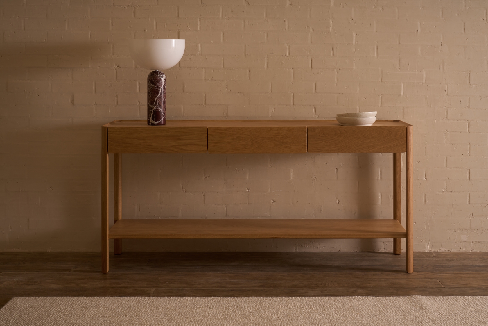 Nell Timber Console