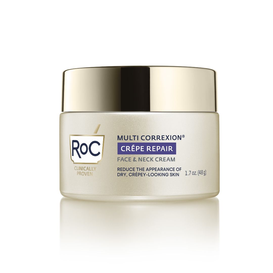 MULTI CORREXION® Crépe Repair Face & Neck Cream