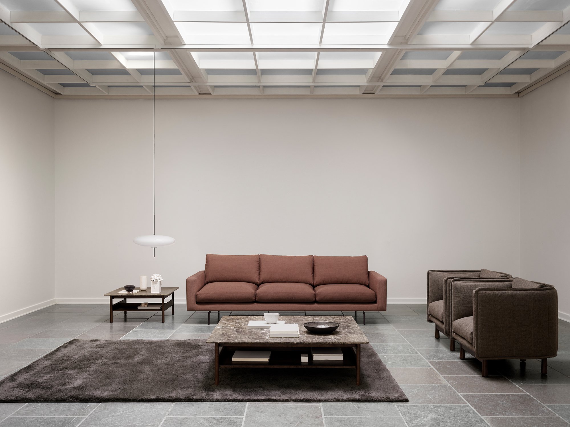 Elba Rug - Sand - 200x300cm - Floor Stock