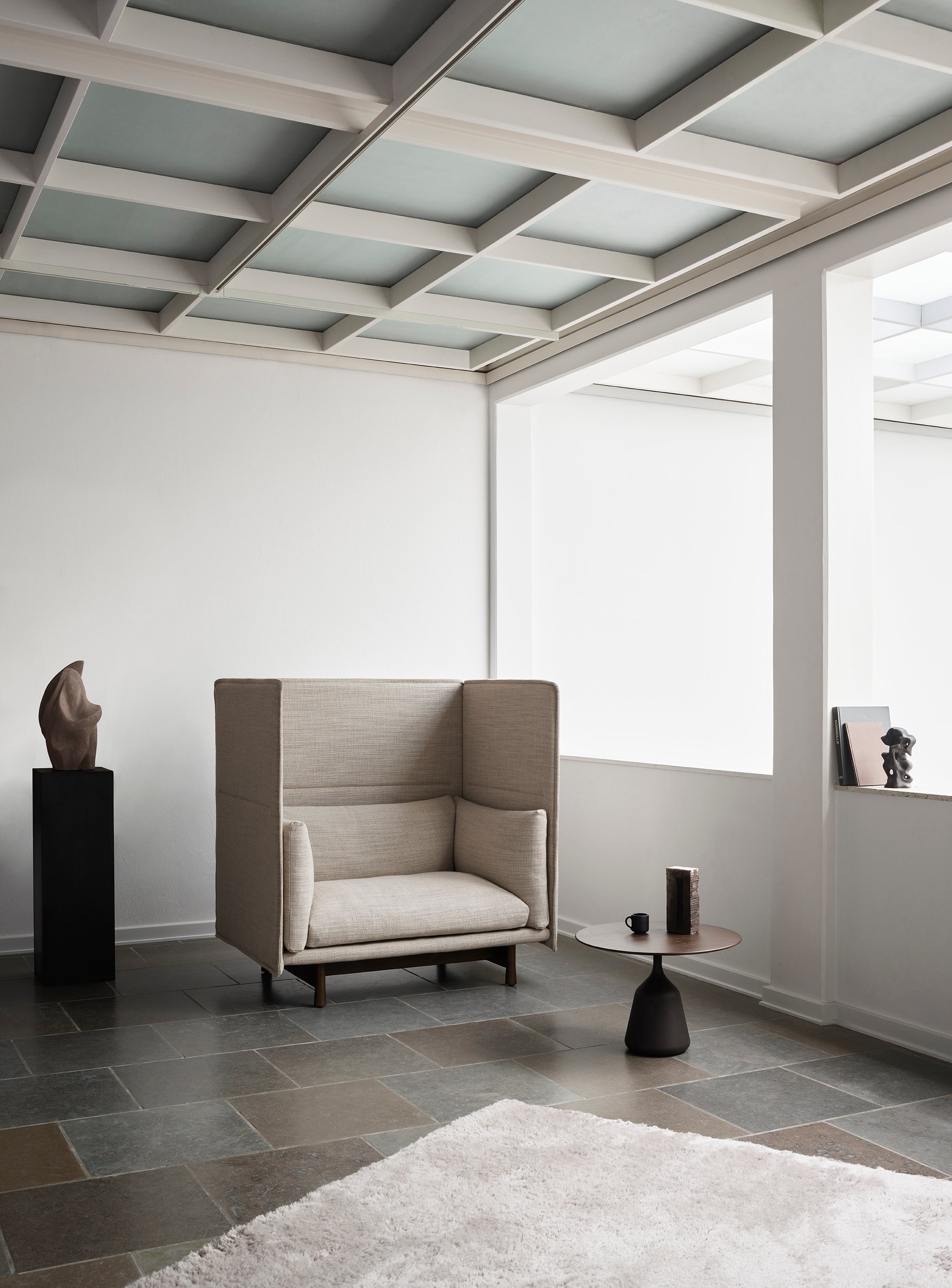 Elba Rug - Sand - 200x300cm - Floor Stock