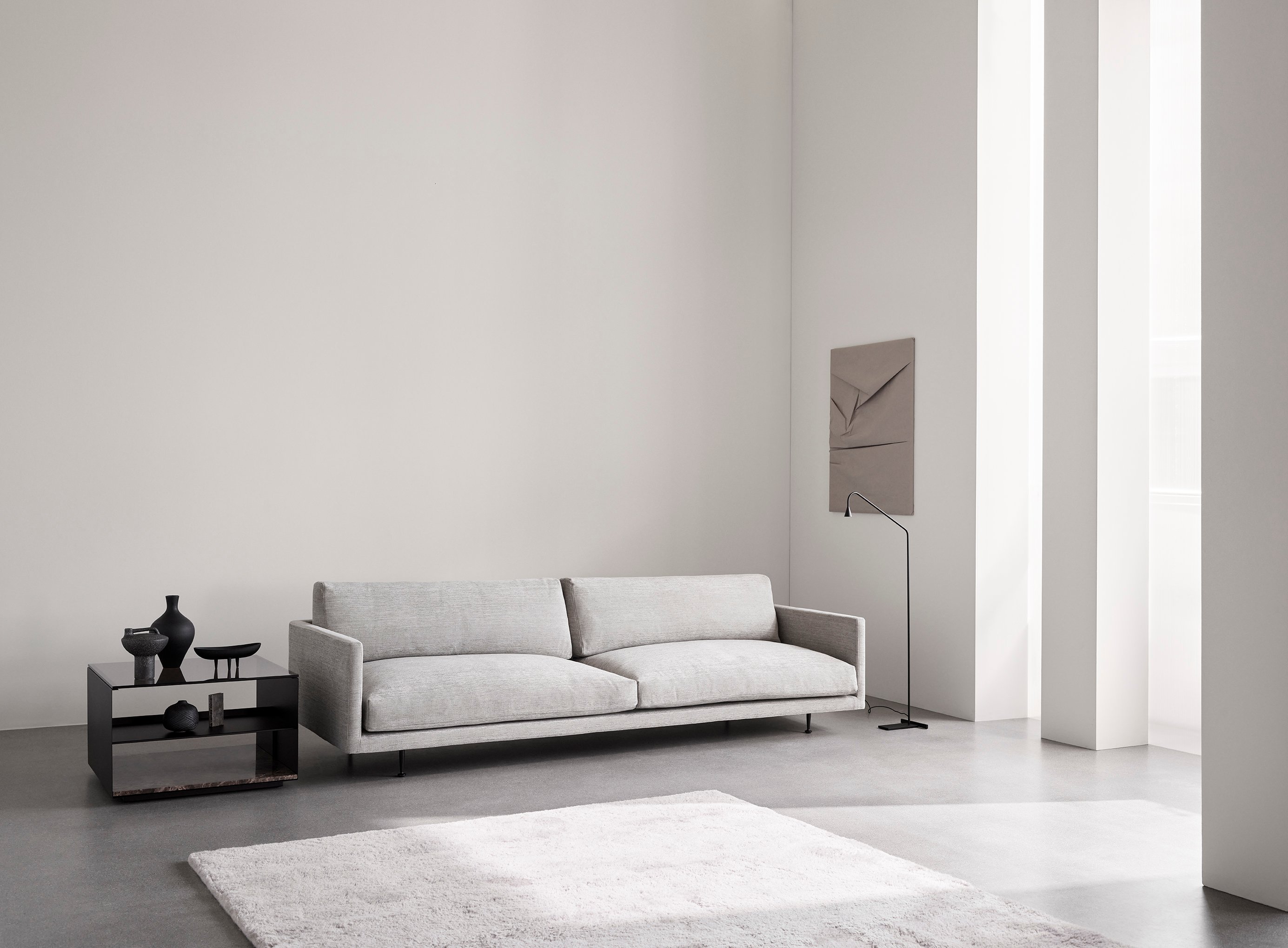 Elba Rug - Sand - 200x300cm - Floor Stock