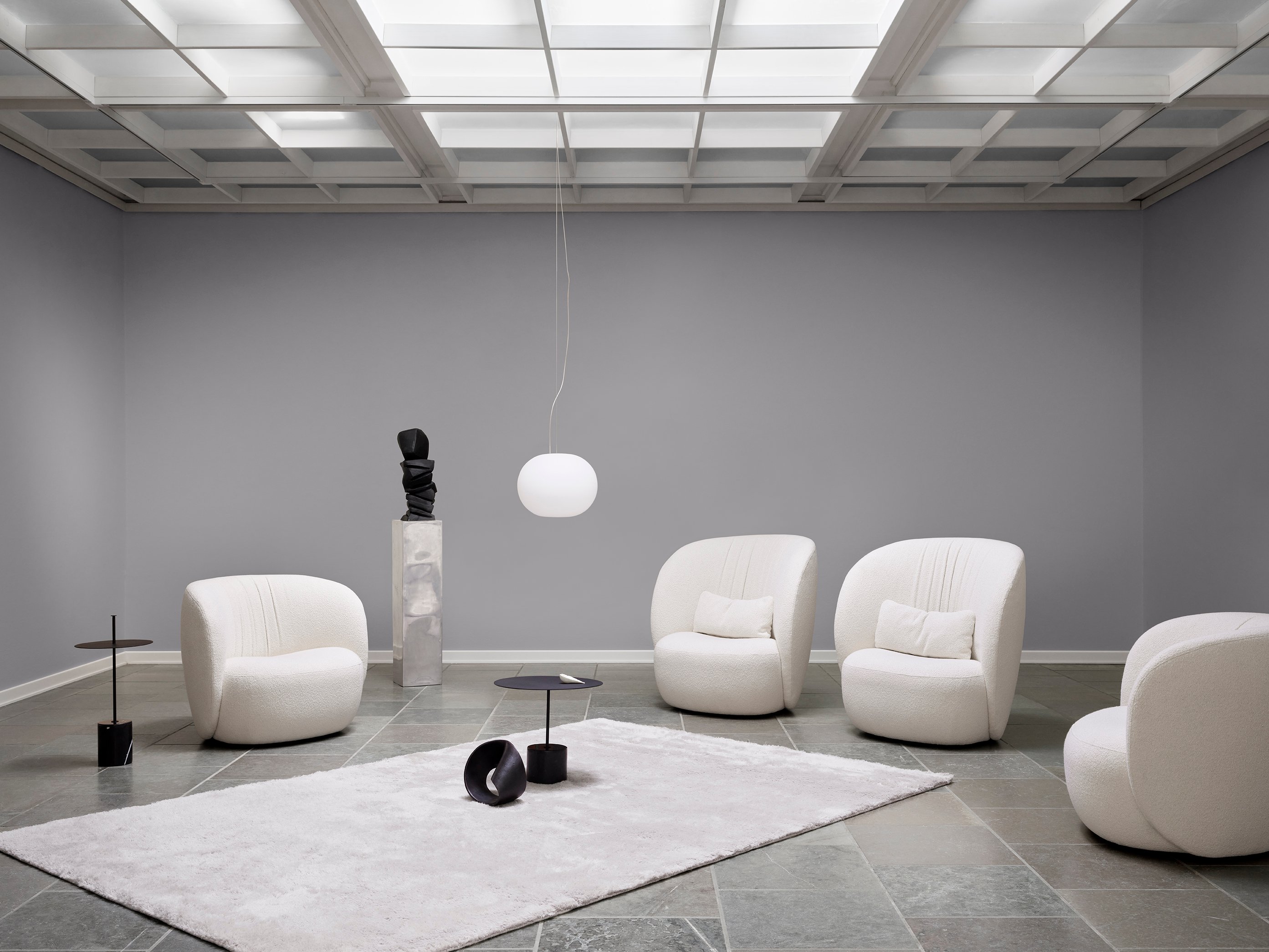 Elba Rug - Sand - 200x300cm - Floor Stock