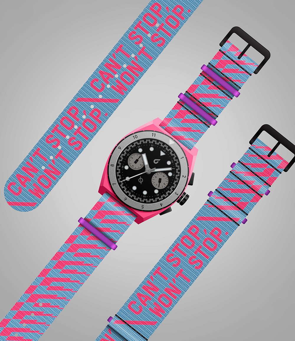 Worn & Wound x BOLDR Conquer 2026 Limited Edition Chronograph