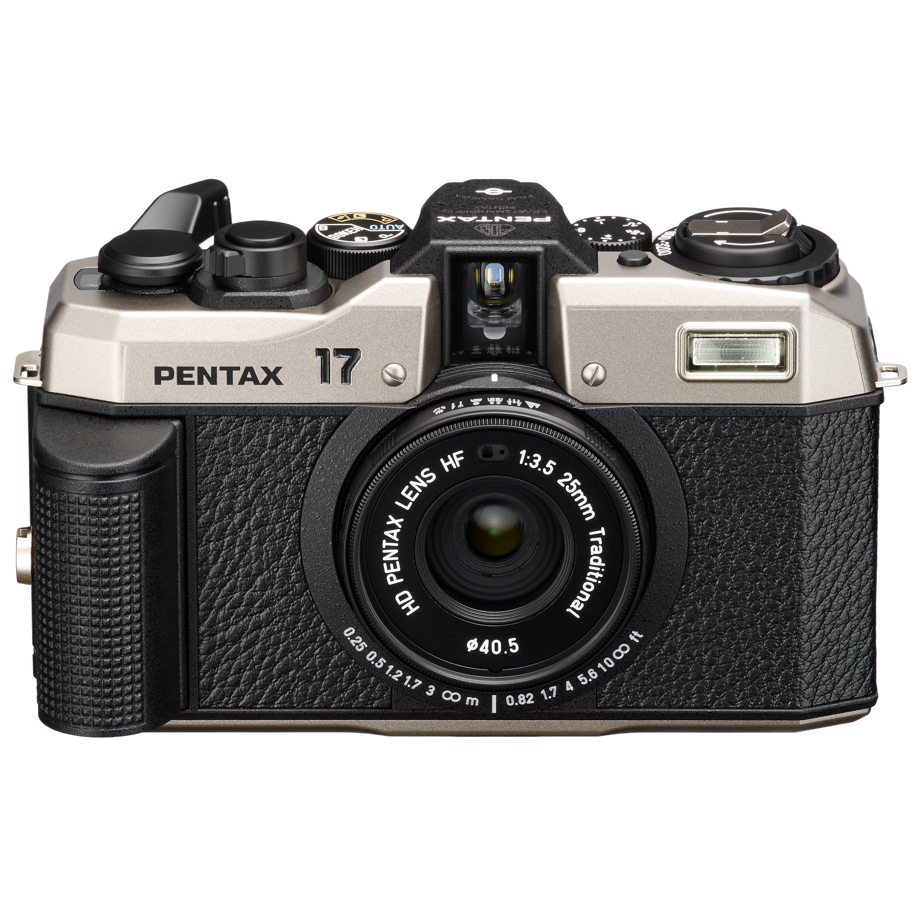 Introducing the Unique Capabilities of the Pentax 17 Camera