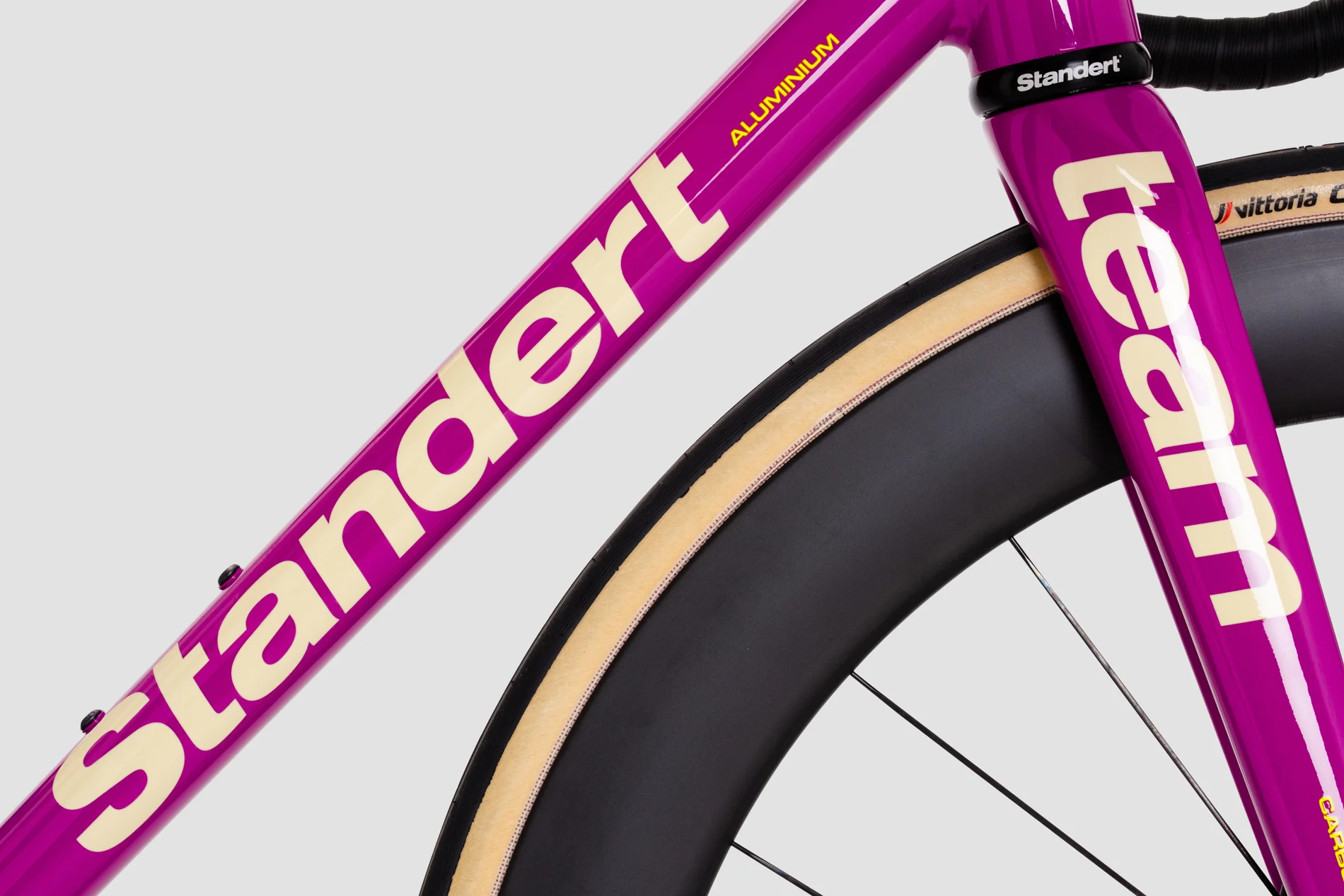 Kreissage RS Team Purple Aluminium Road Bike