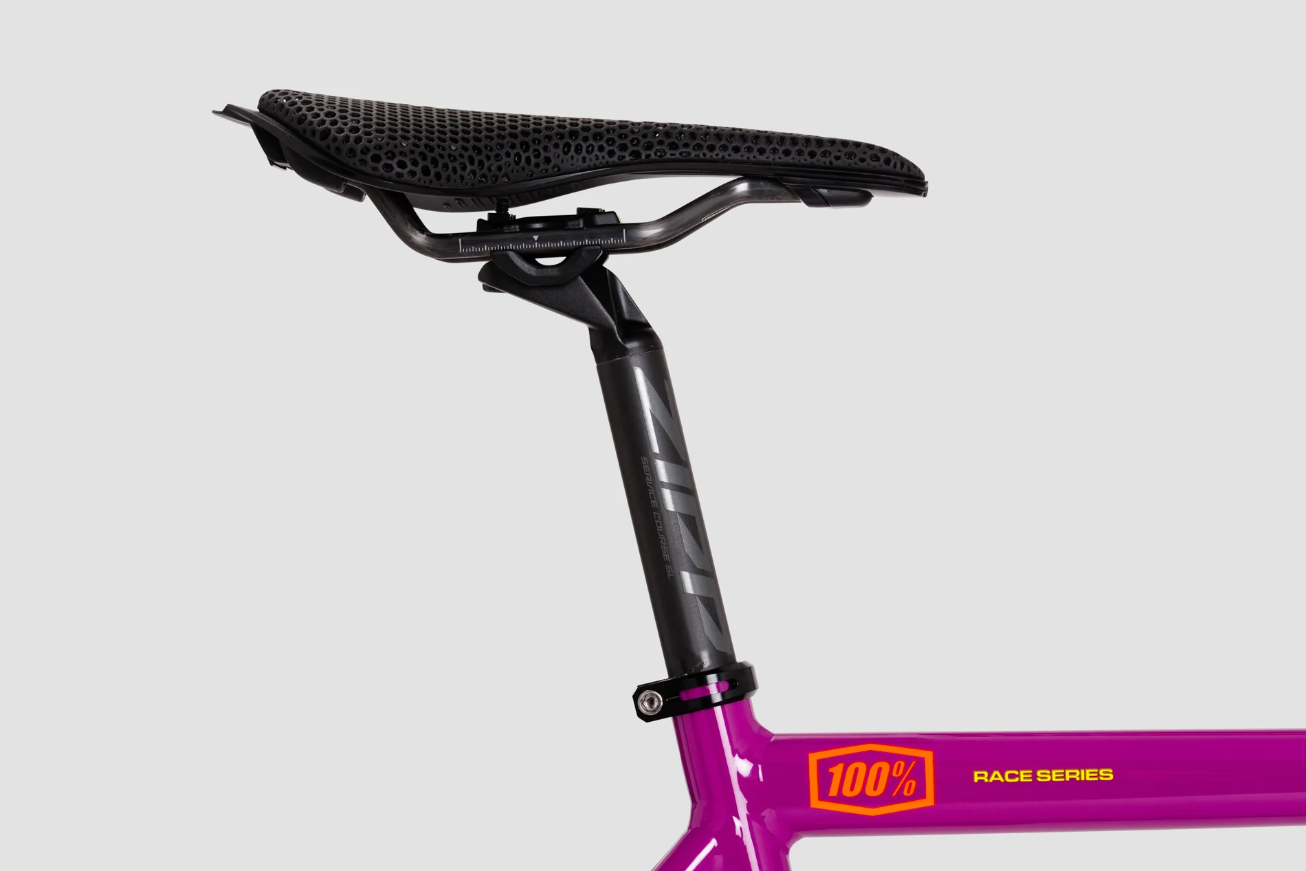 Kreissage RS Team Purple Road Bike - Fizik Saddle