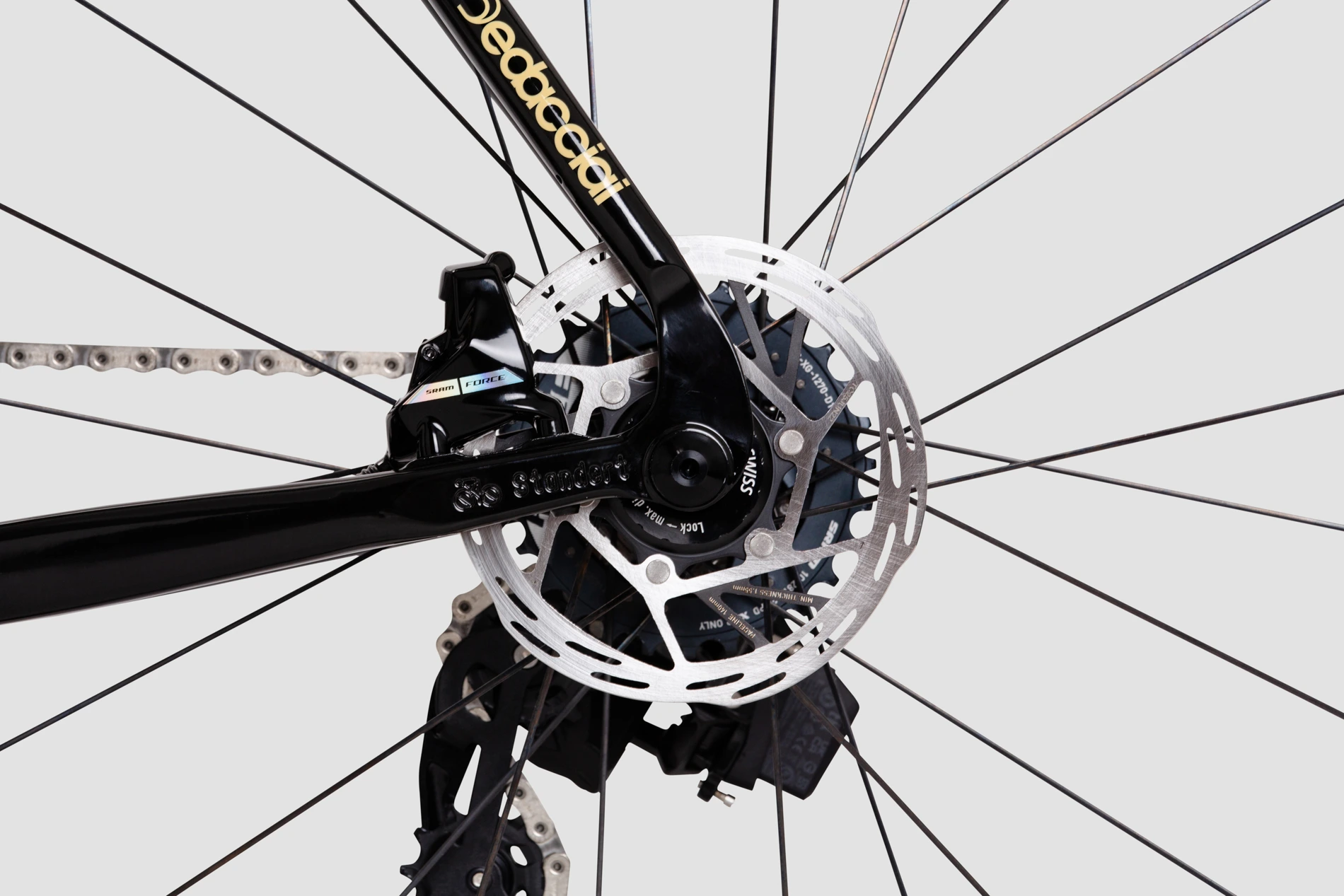 Kreissäge RS Analogue Edition Road Bike - Rear Disc

