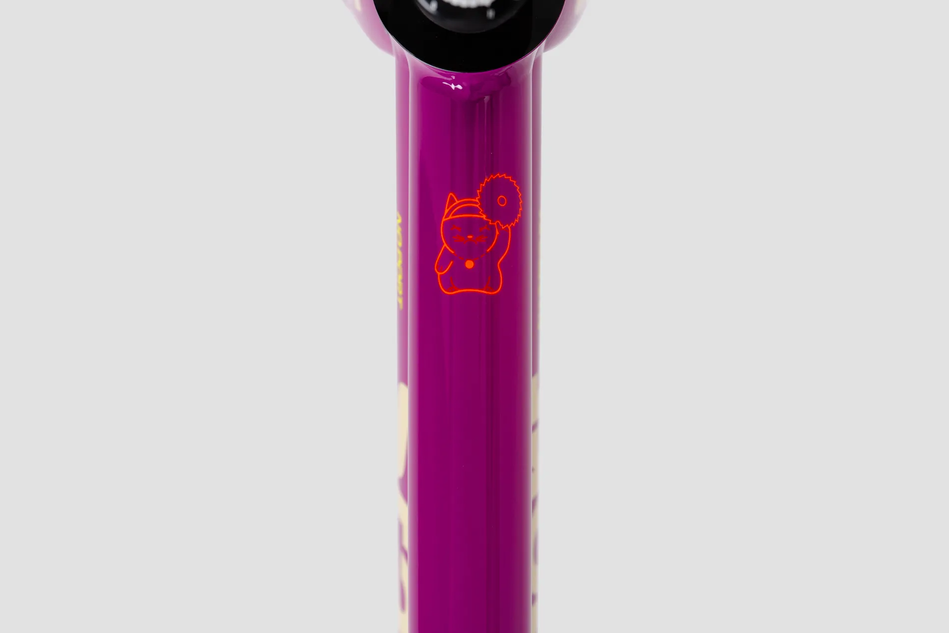 Kreissäge RS Team Road Bike Frame Lucky Cat