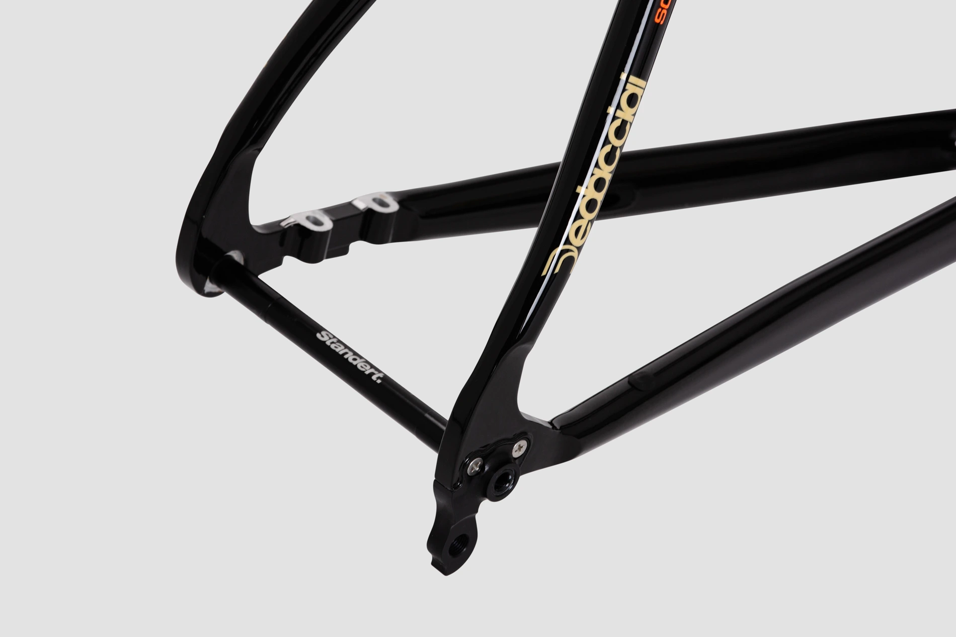 Kreissage RS Analogue Edition Road Bike Frame Dropouts