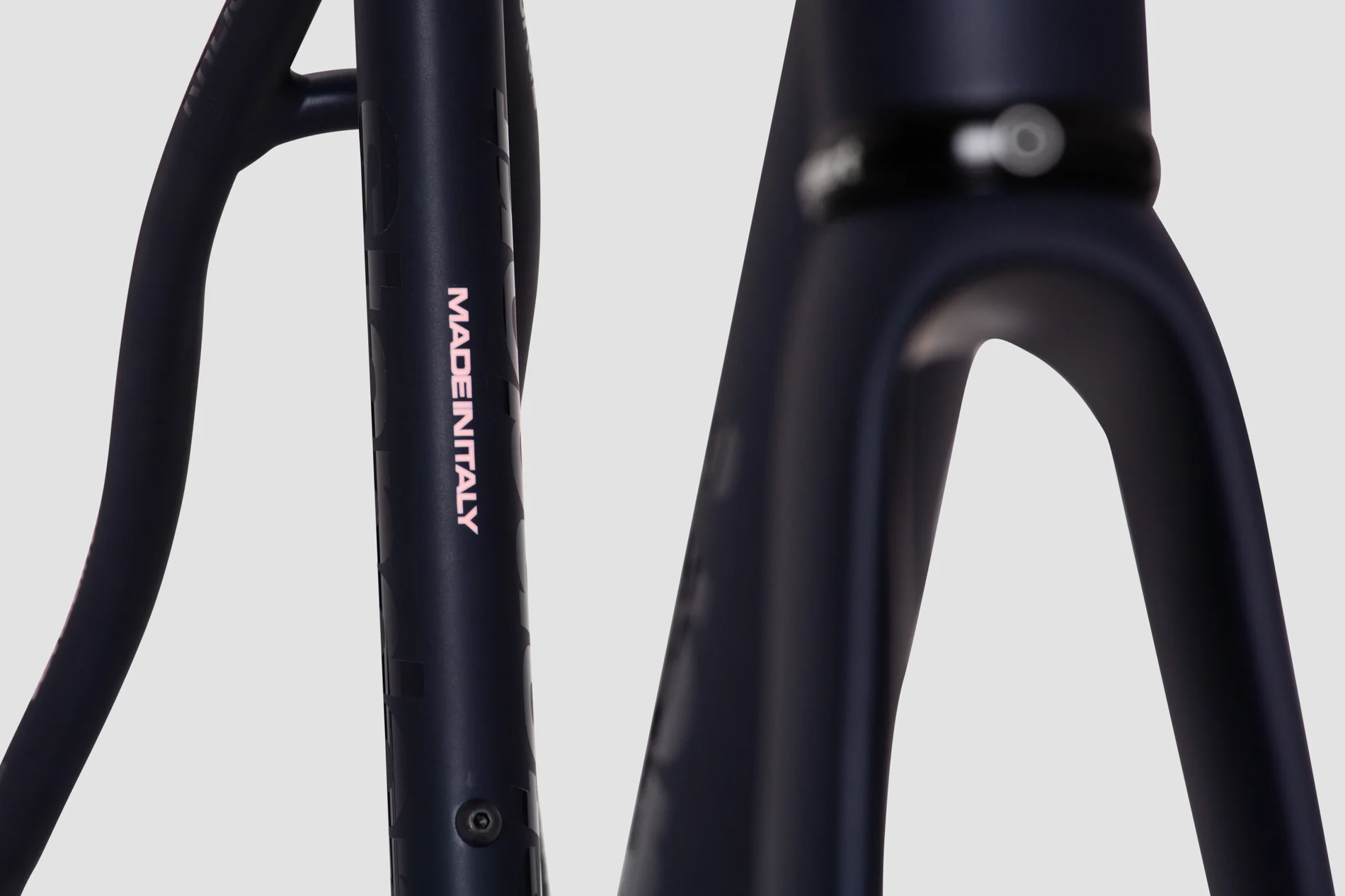 Kreissage RS Navy Road Bike Frame Made in Italy