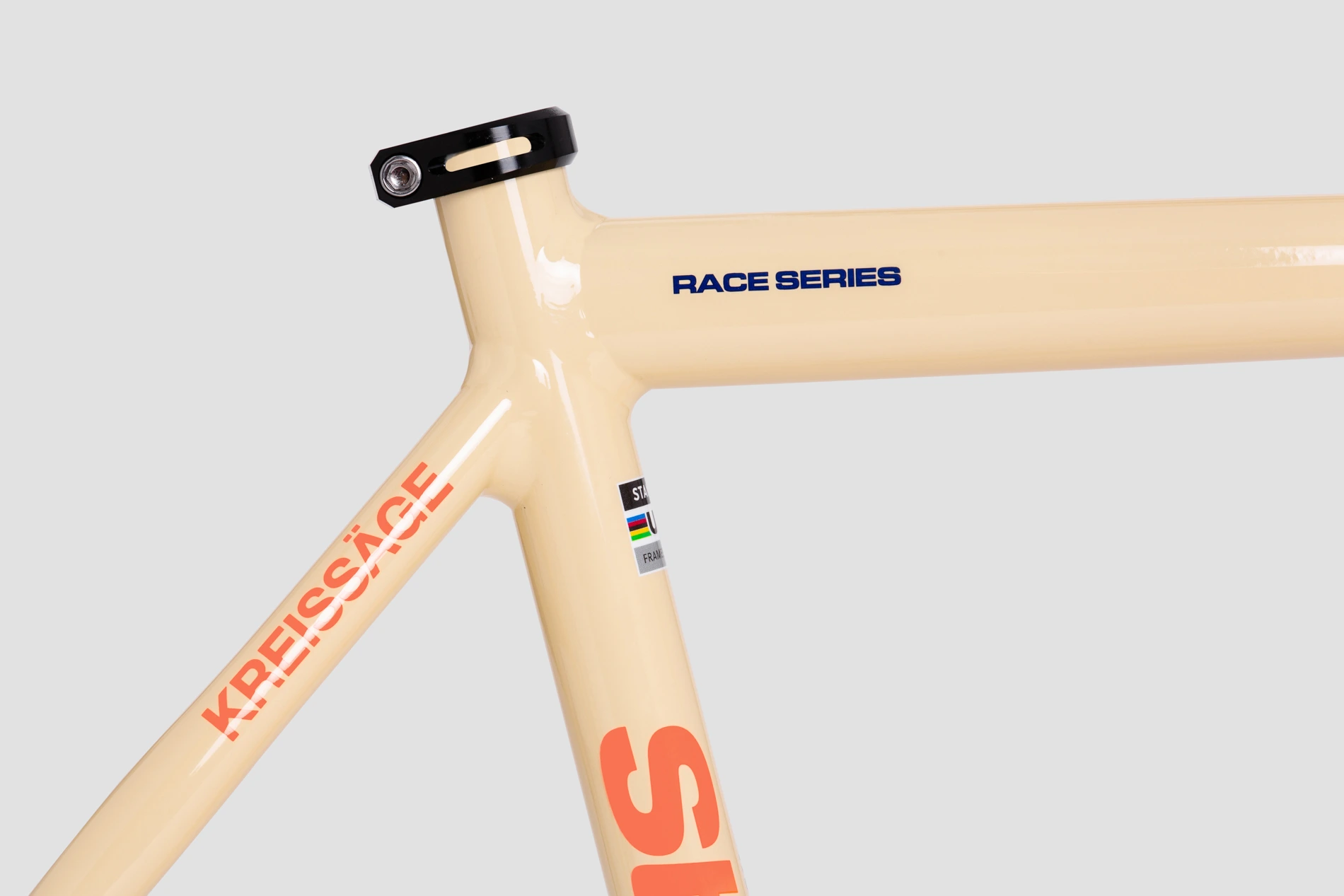 Kreissage RS Beige Road Racing Bike Frame
