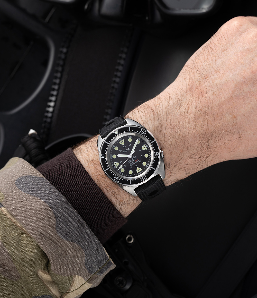 Diver 300M Automatic Commando