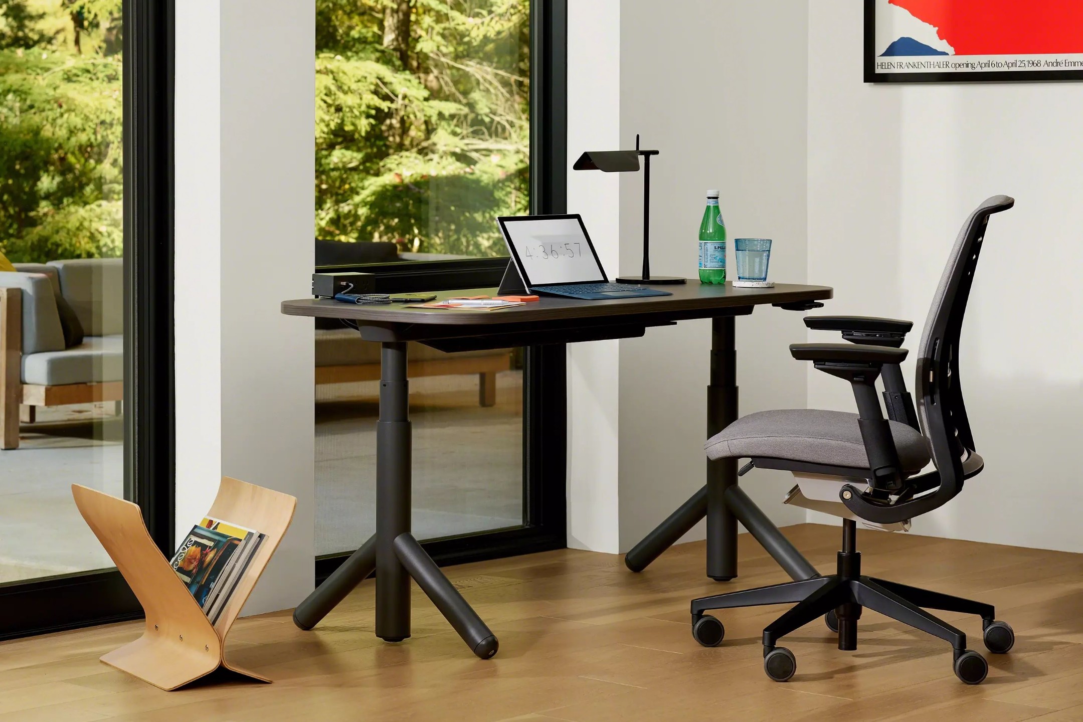Think Rback Store Steelcase Think (Quilted Back) Ergonomic Office Chair - Steelcase India