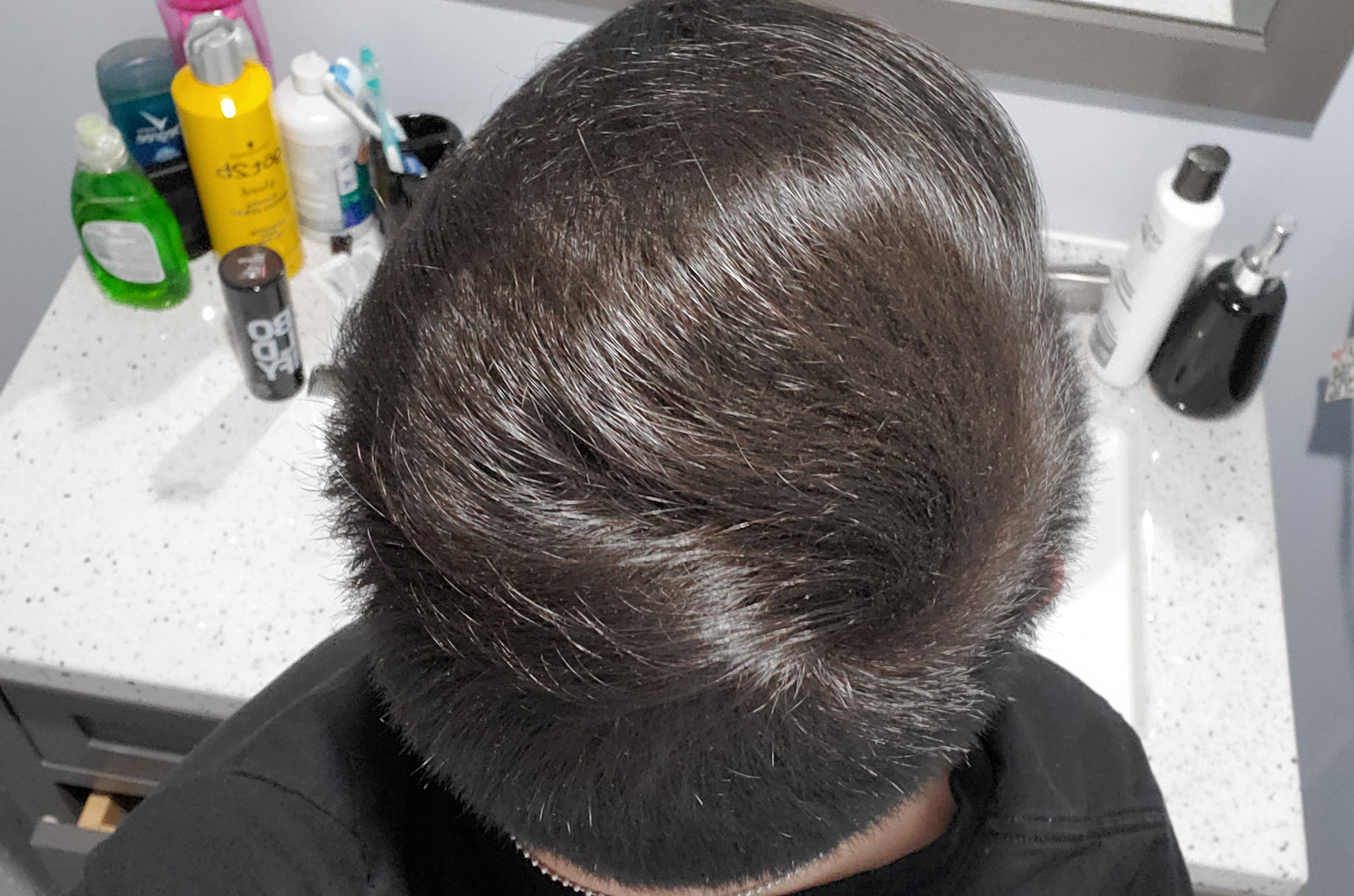 After