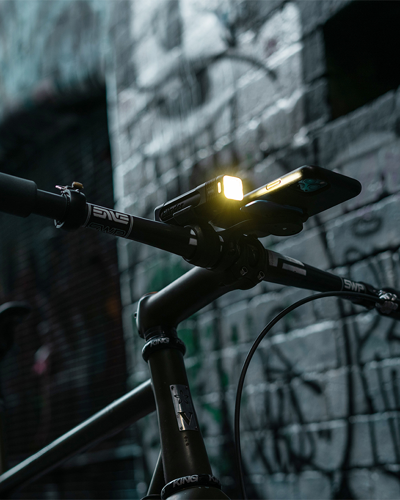 Blinder 600 & Plus Rear Bike Light Set