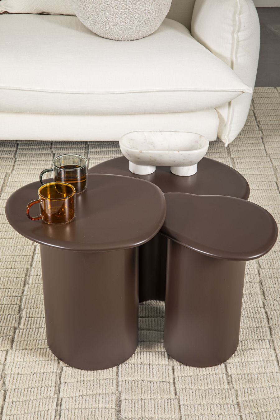 Drift Side Table - Set of 3