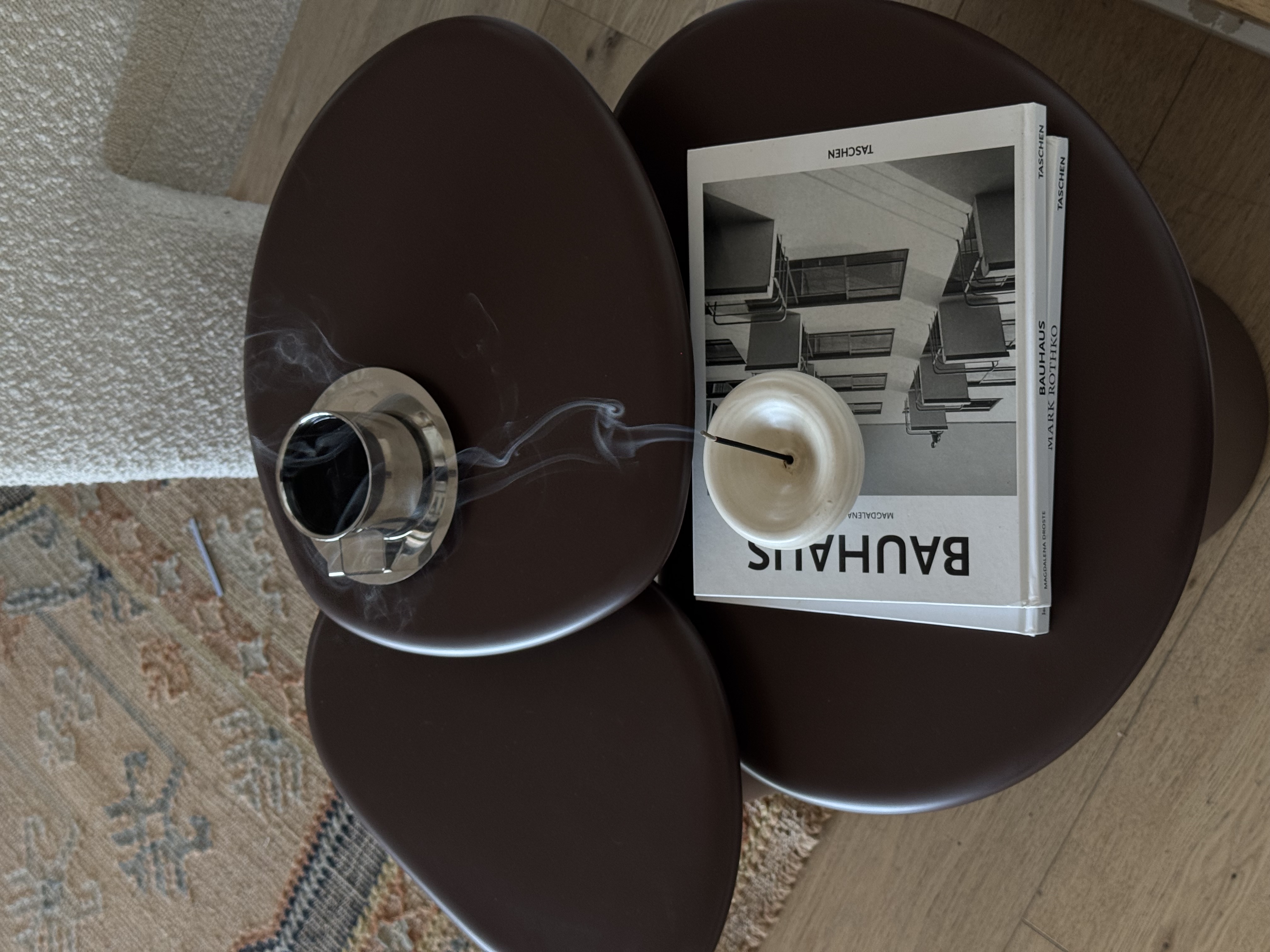 Drift Side Table - Set of 3