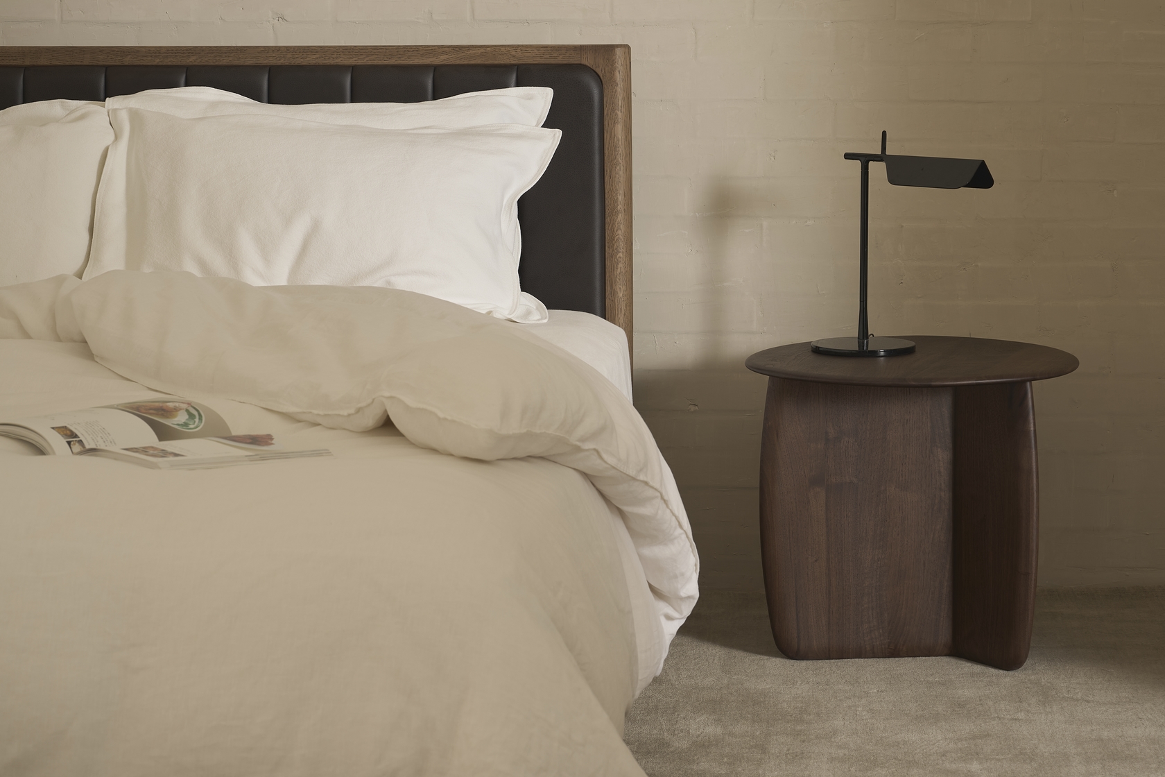 Eden Timber Side Table