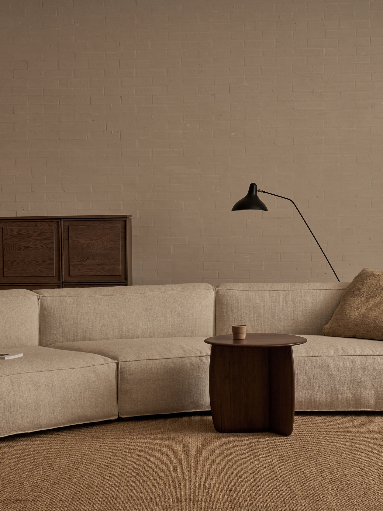 Eden Timber Side Table