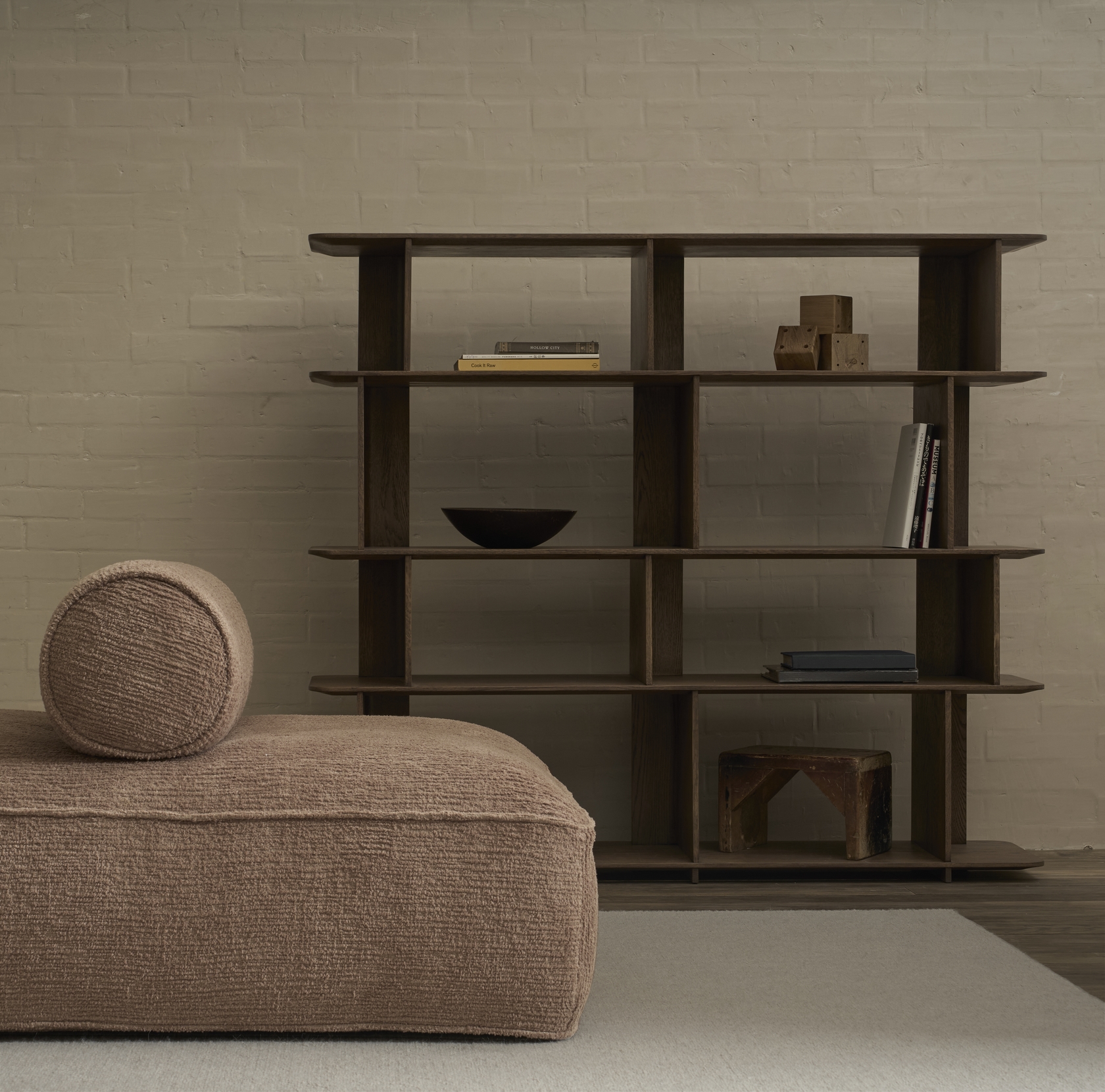 Jaunt Tall Shelf - 150cm