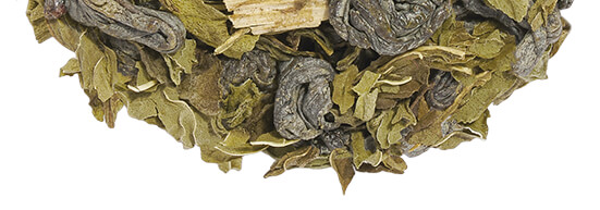 MOROCCAN MINT loose tea leaves