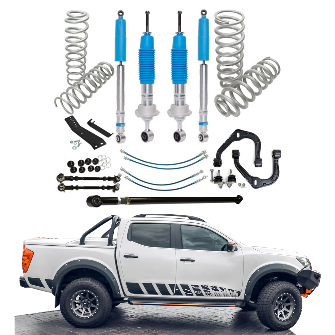 Fit my Np300 Navara?