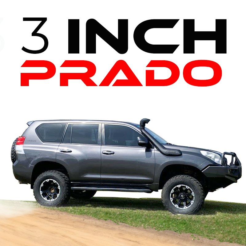 Fit my Prado 150?