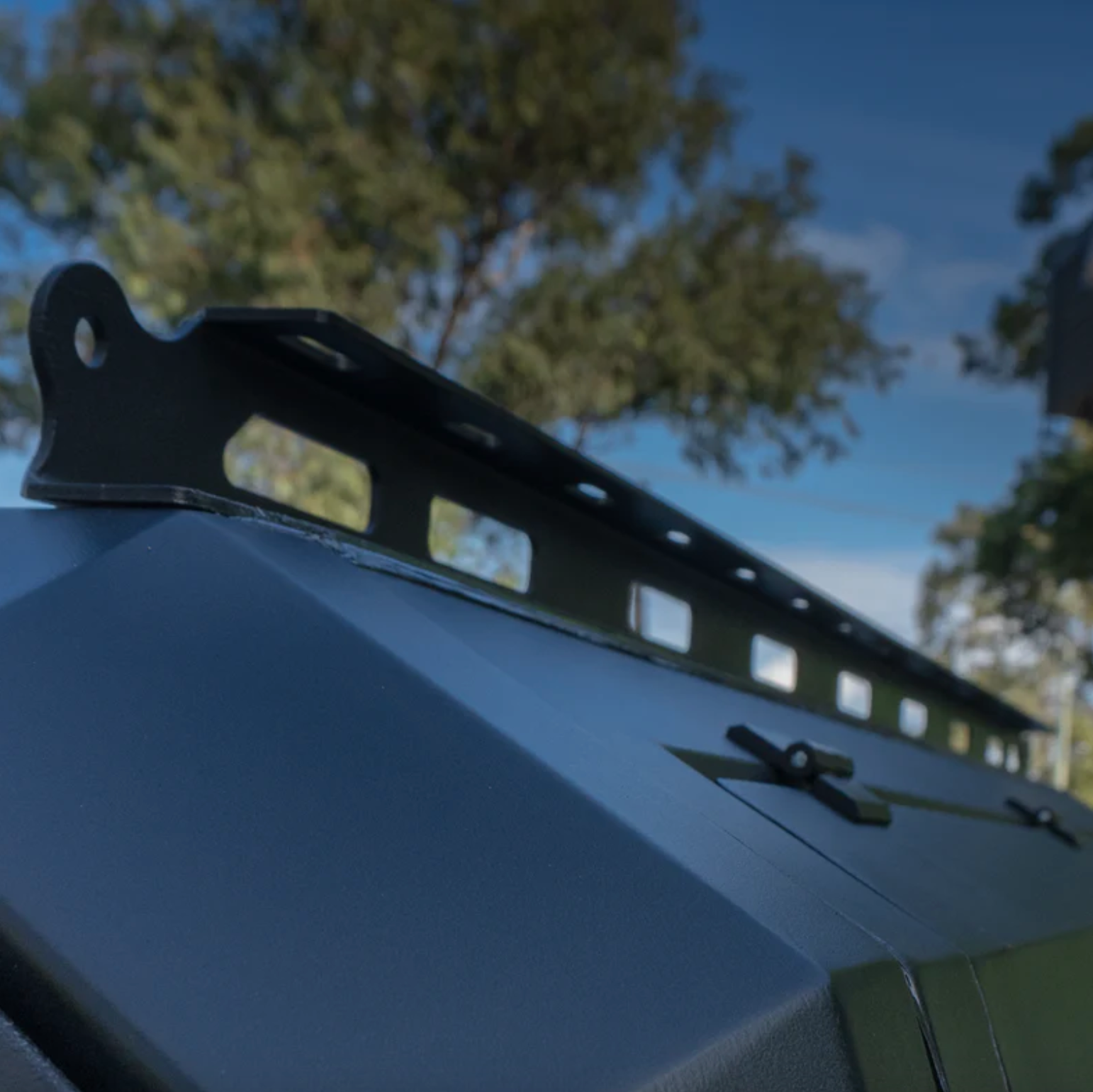 SUPPORTS FOR YOUR ROOF RACK PLATFORM