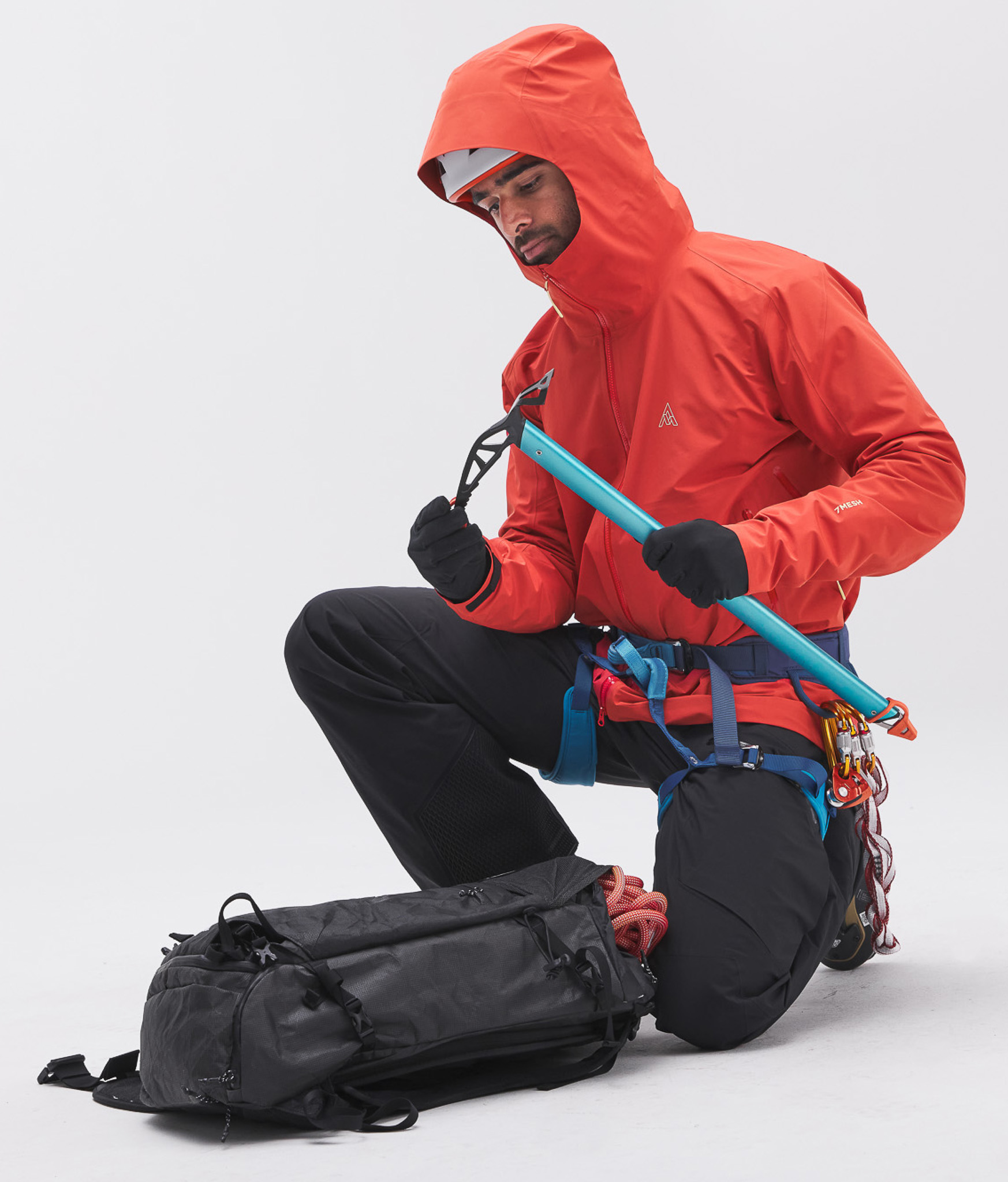 7mesh Revelation JKT Mサイズ GORE-TEX Pro Men's Revelation Jacket - Men's Waterproof Biking Jacket | 7mesh