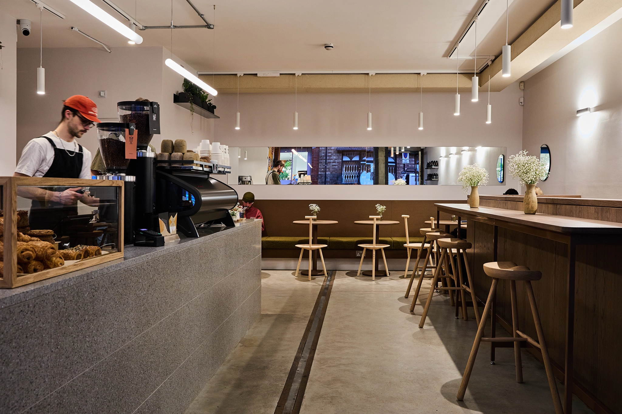 Origin Coffee · London