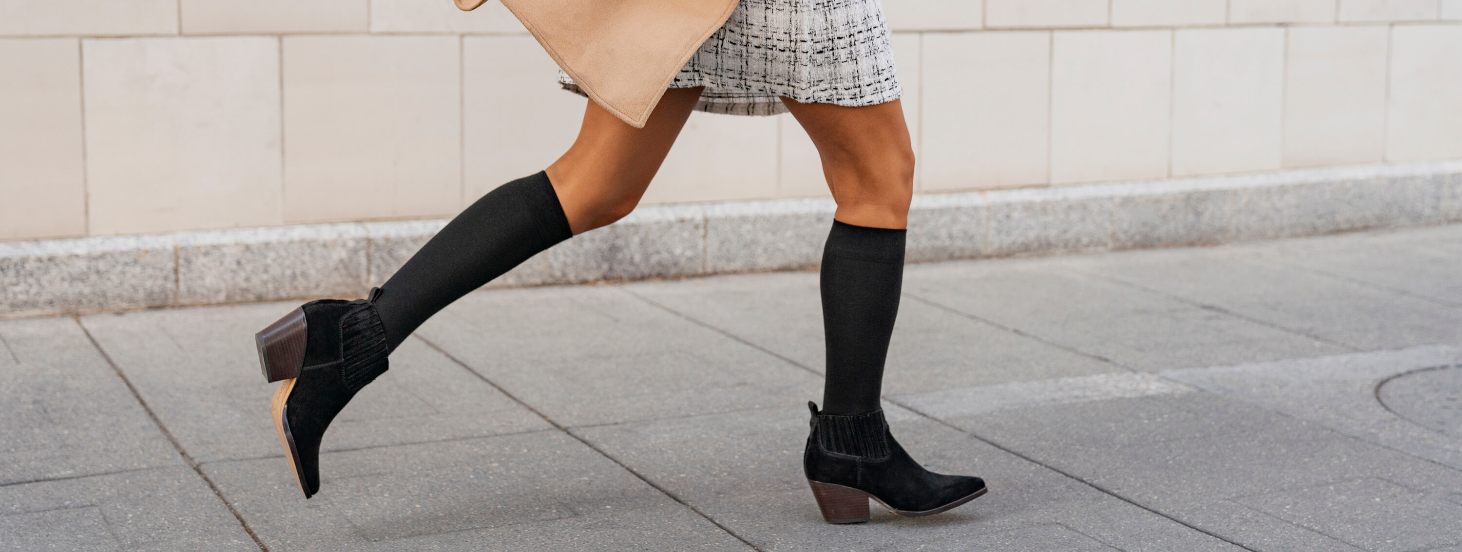 Women's Dress and Casual Crew Socks | Feetures! Socks