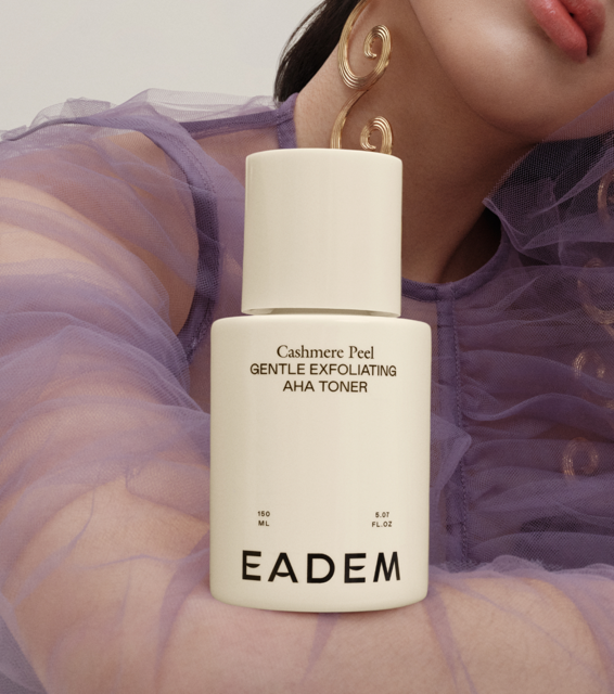 Cashmere Peel | EADEM