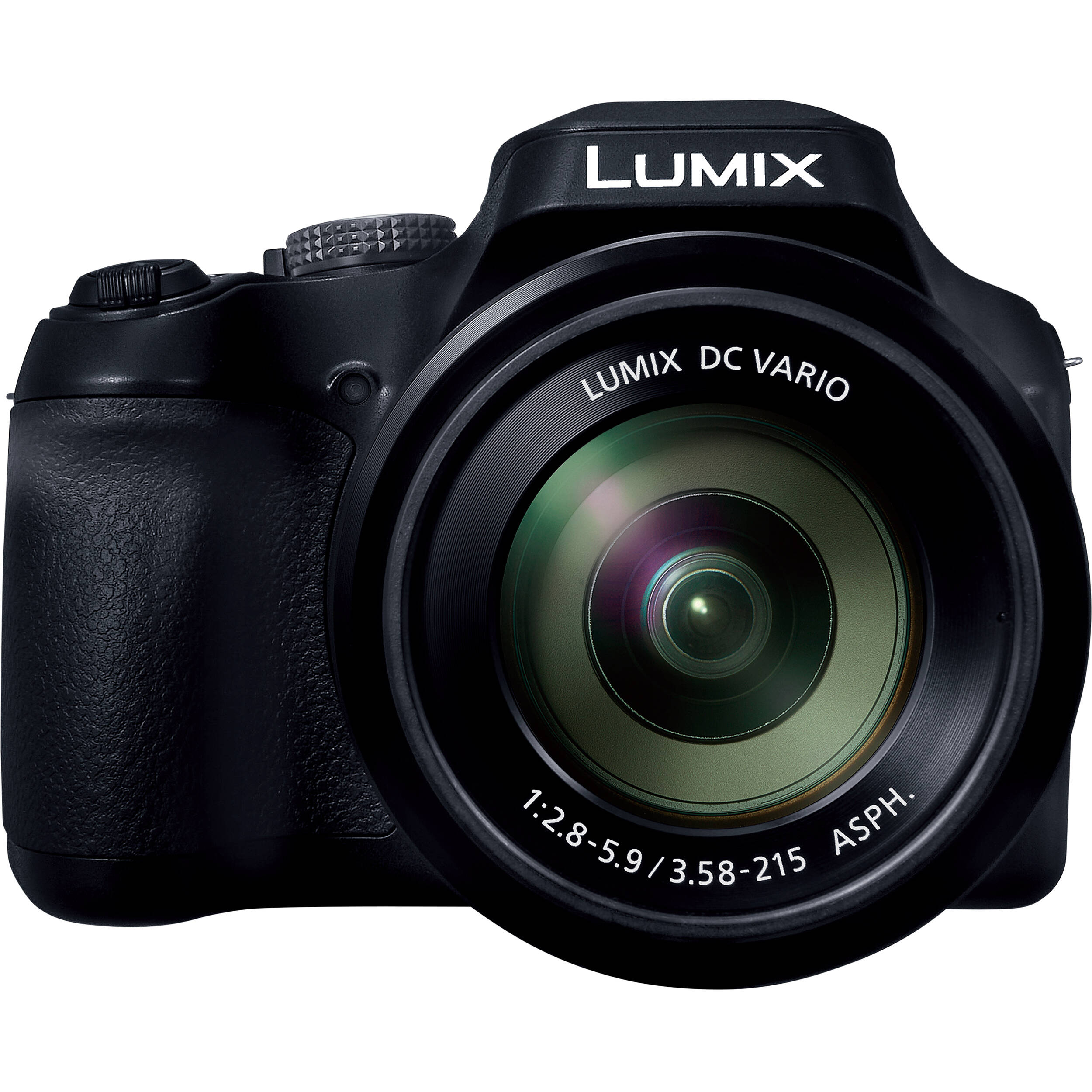 Capture Clear Moments Near and Far with the Panasonic Lumix FZ80D