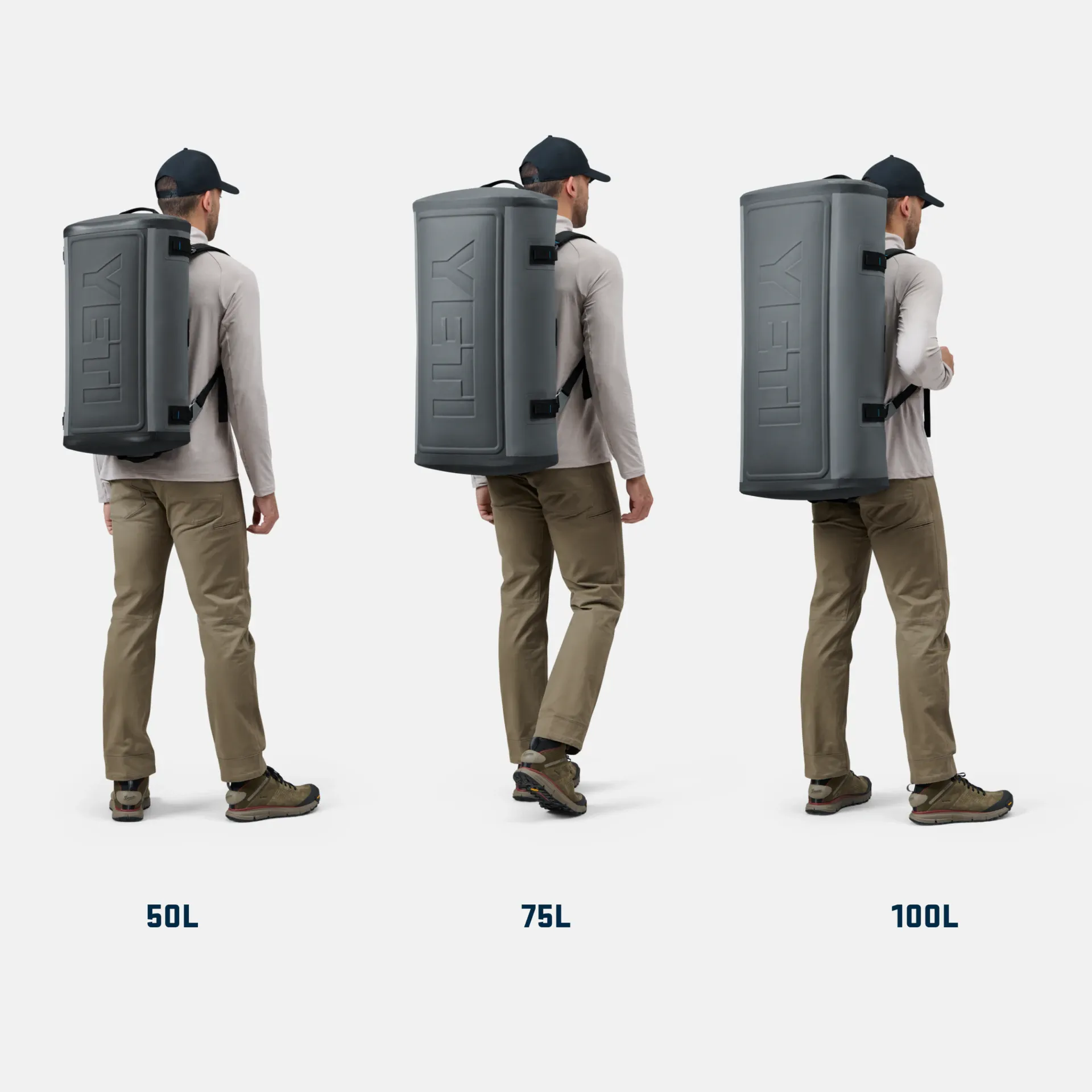 yeti panga size comparison