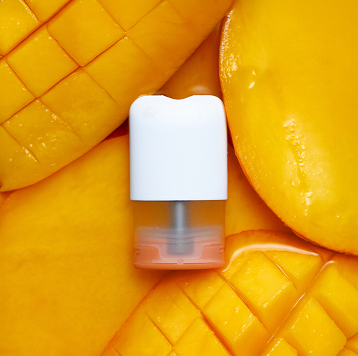 mango pods