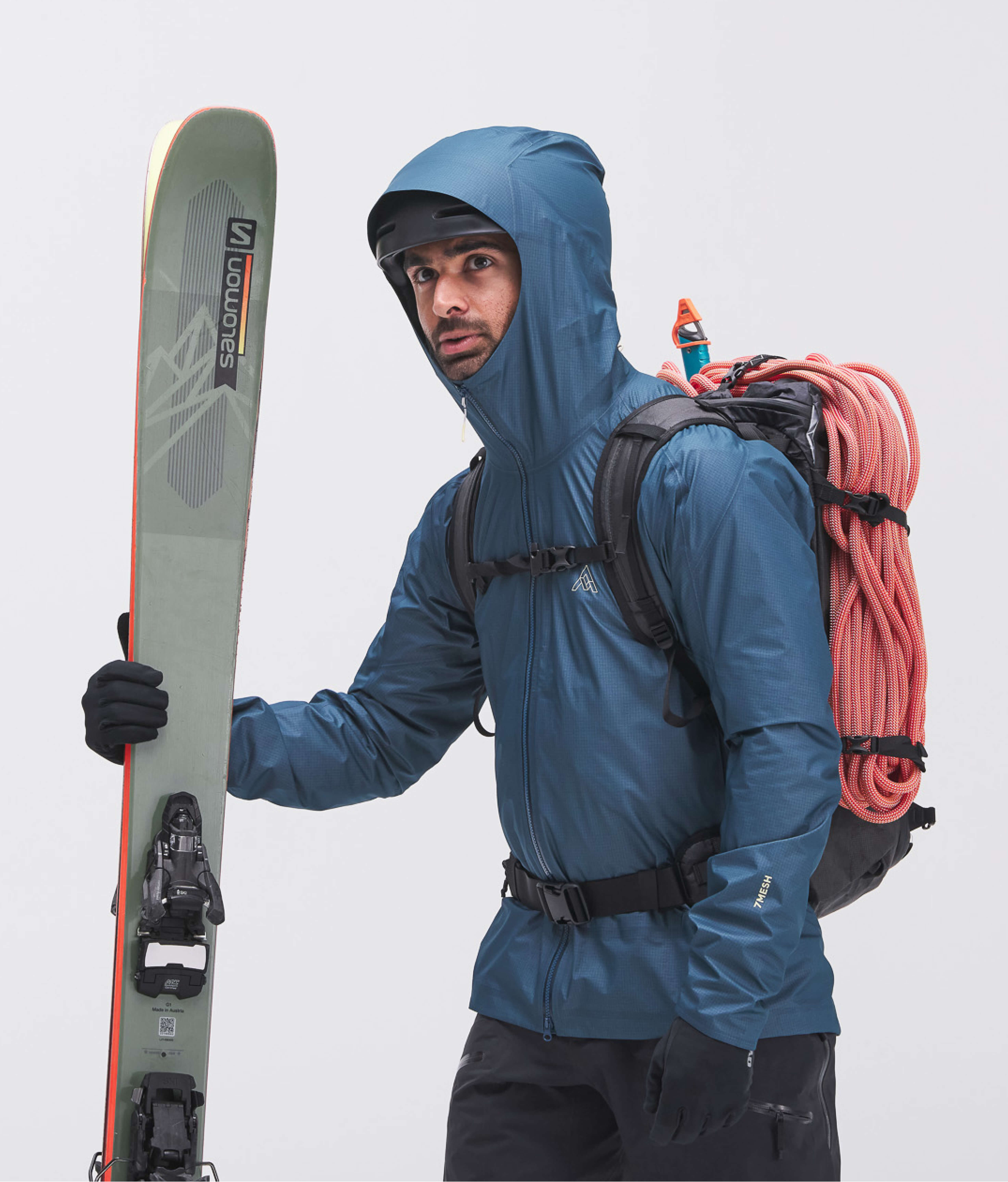 7mesh インシュレーテッドジャケット Men's Mountain | 7mesh