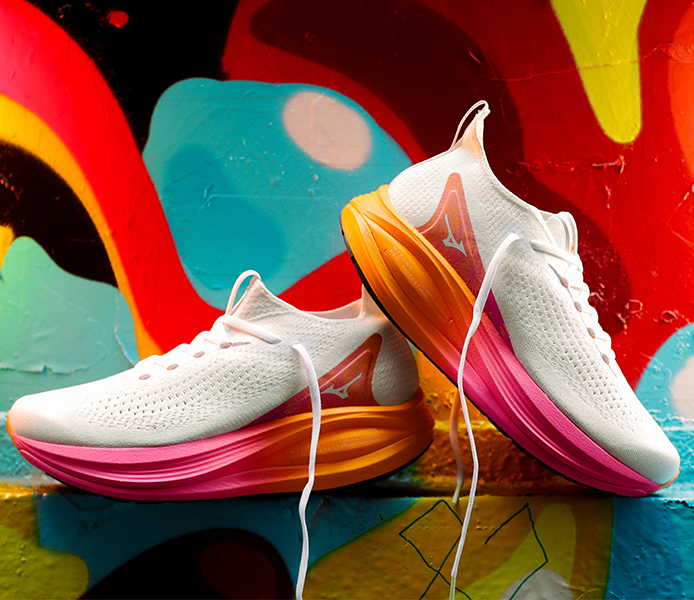 ナツオ MIZUNO NEO VISTA 2 (U) HANABI | Unisex Running Shoes