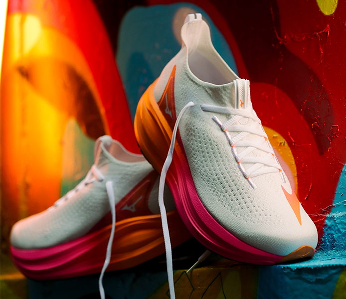 MIZUNO NEO VISTA 2 (U) HANABI | Unisex Running Shoes | Mizuno