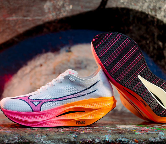 スパイク・シューズ Mizuno Wave RebellionPro low26.0cm WAVE