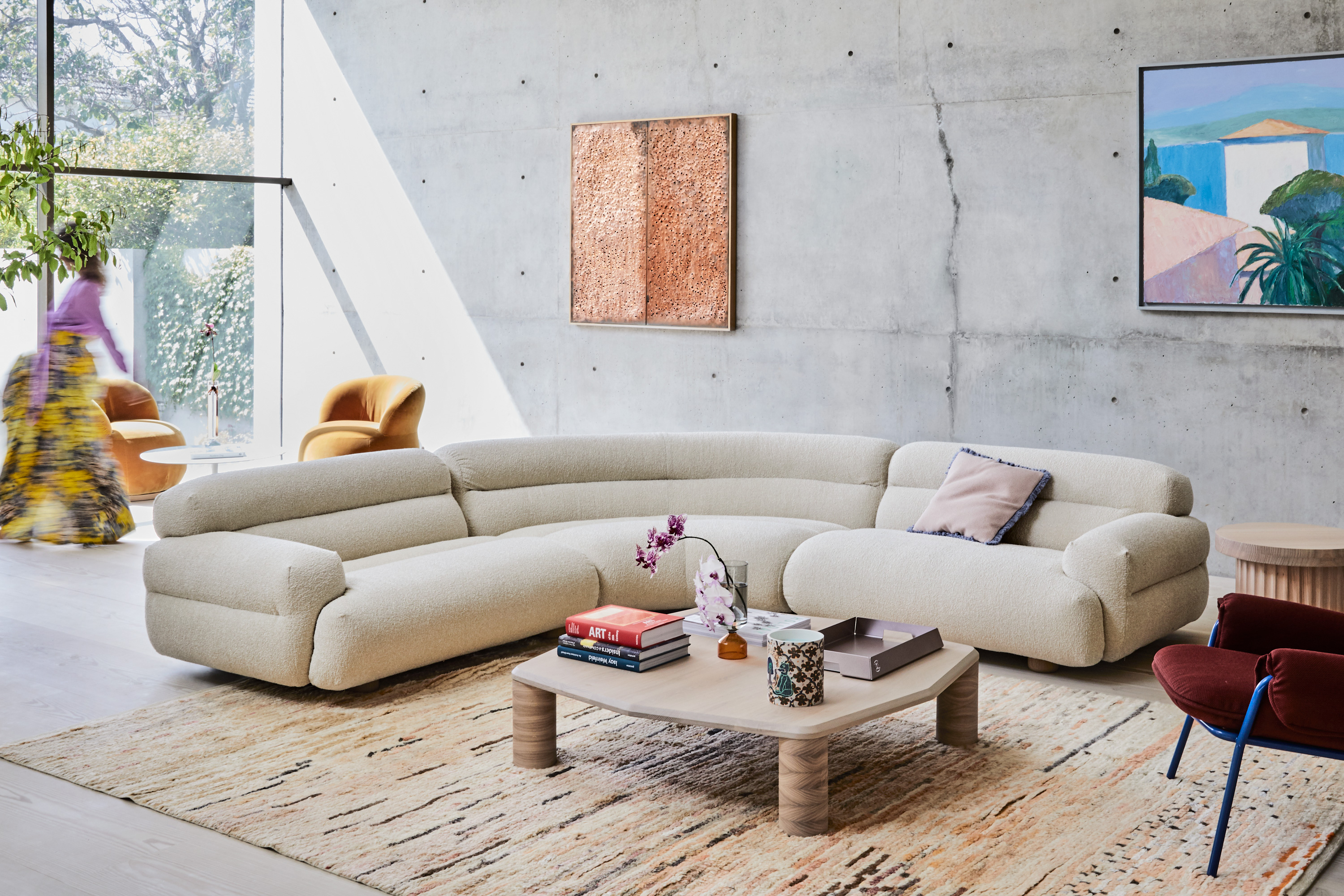 Modular Sofas Buy Modular Sofas & Couches Online Australia